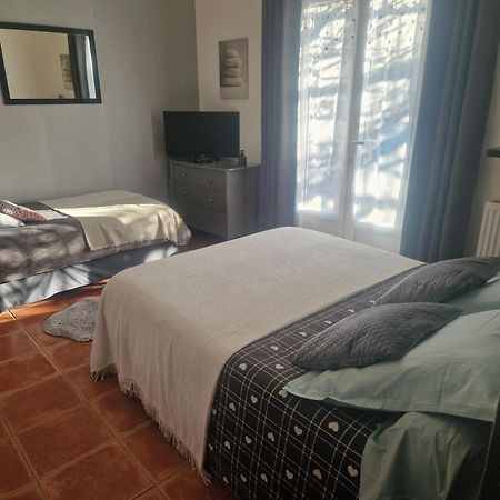 Domaine De Sahil Bed & Breakfast Saint-Romain-sur-Cher Bagian luar foto