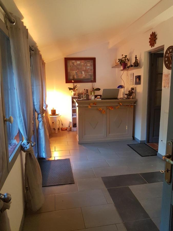 Domaine De Sahil Bed & Breakfast Saint-Romain-sur-Cher Bagian luar foto