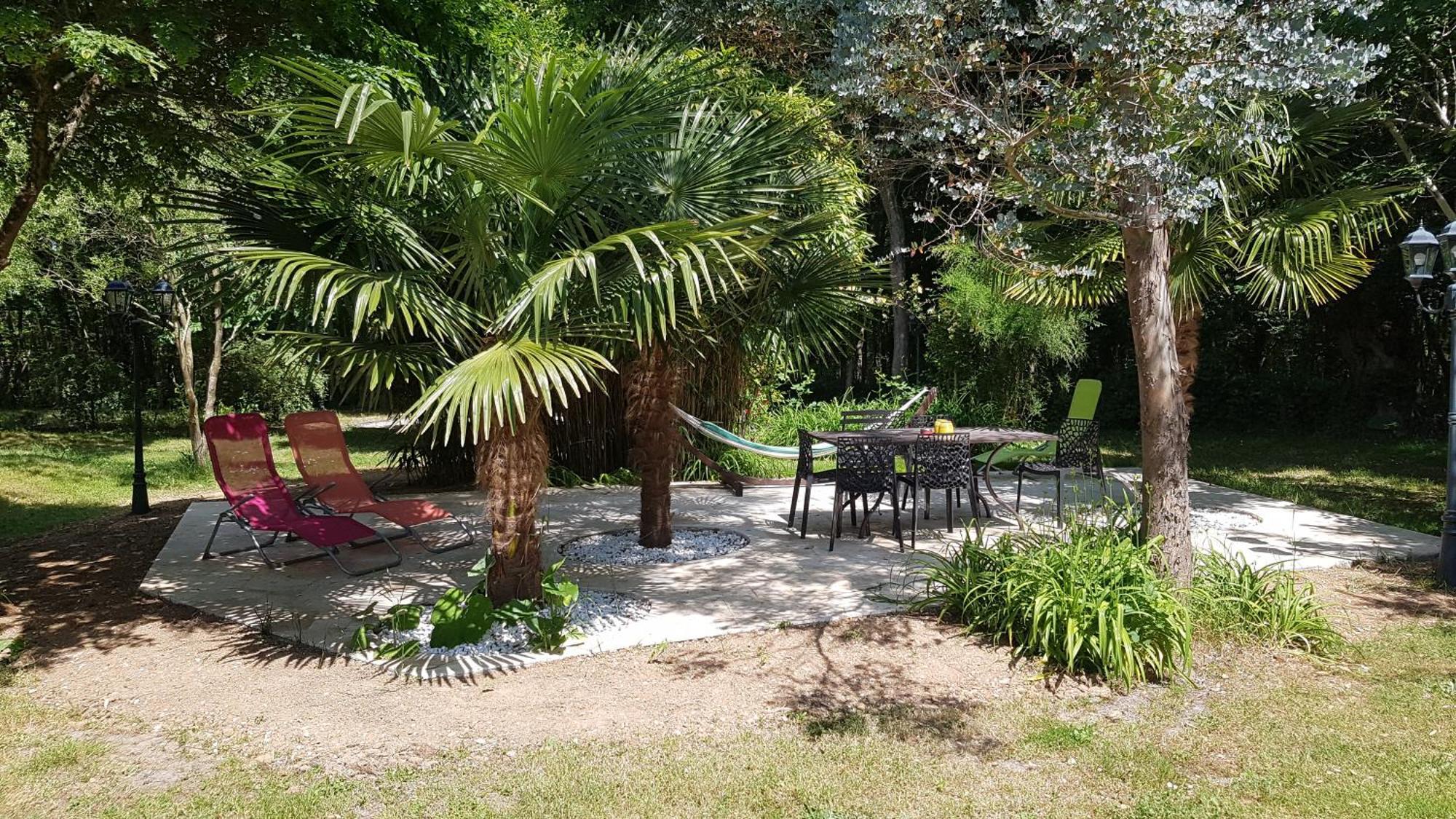 Domaine De Sahil Bed & Breakfast Saint-Romain-sur-Cher Bagian luar foto