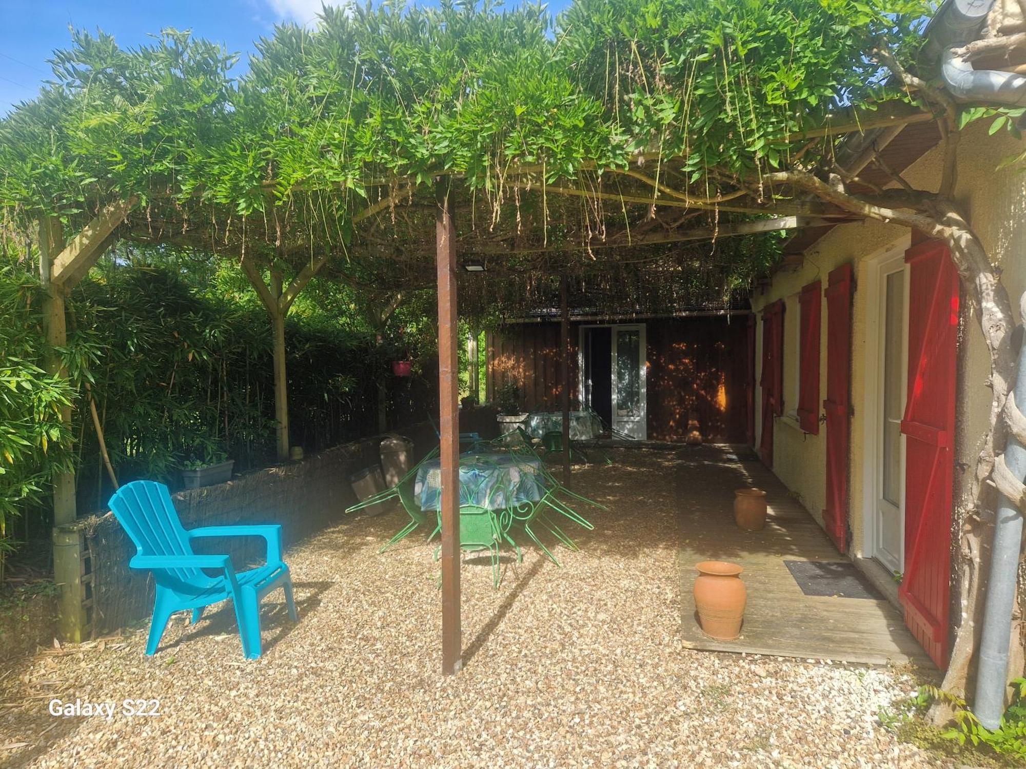 Domaine De Sahil Bed & Breakfast Saint-Romain-sur-Cher Bagian luar foto