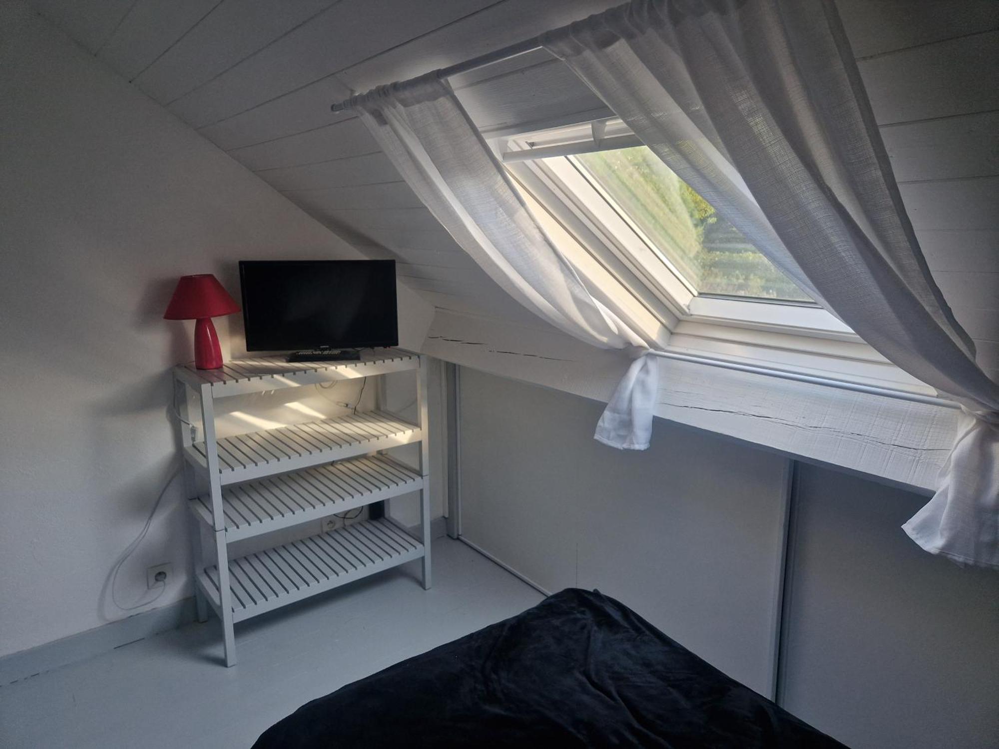 Domaine De Sahil Bed & Breakfast Saint-Romain-sur-Cher Bagian luar foto